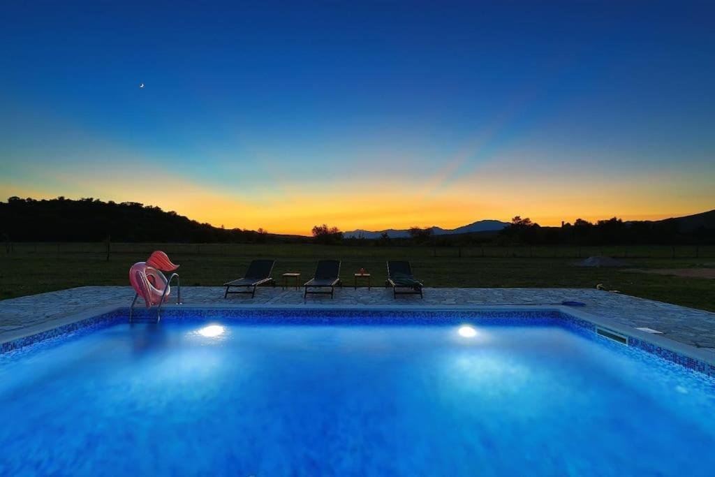 Holiday House Aurora Borealis Ervenik Zewnętrze zdjęcie
