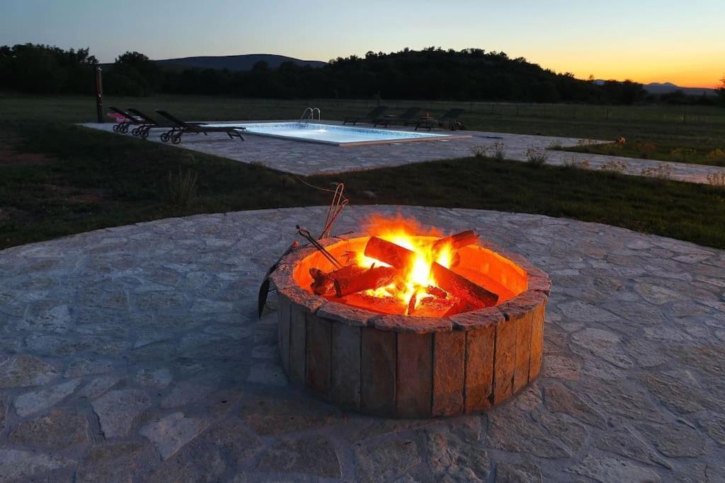Holiday House Aurora Borealis Ervenik Zewnętrze zdjęcie