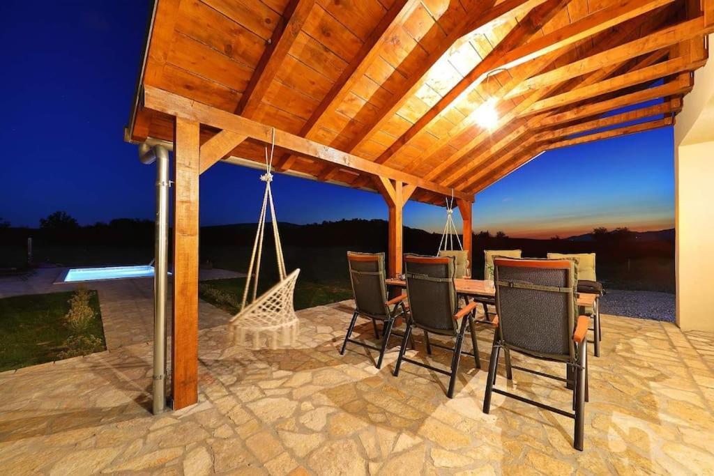 Holiday House Aurora Borealis Ervenik Zewnętrze zdjęcie