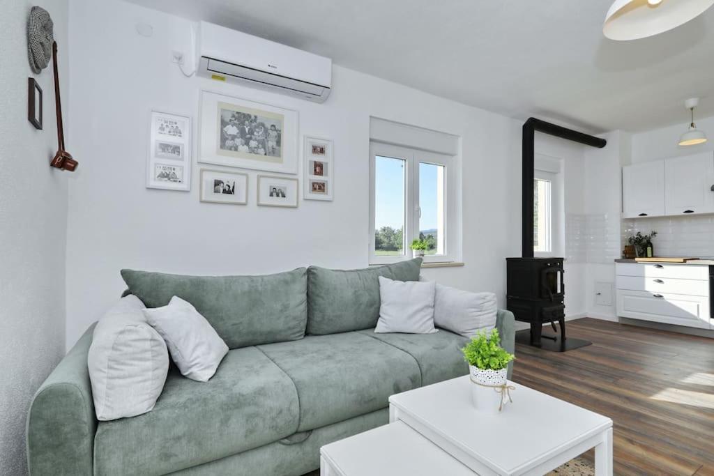 Holiday House Aurora Borealis Ervenik Zewnętrze zdjęcie