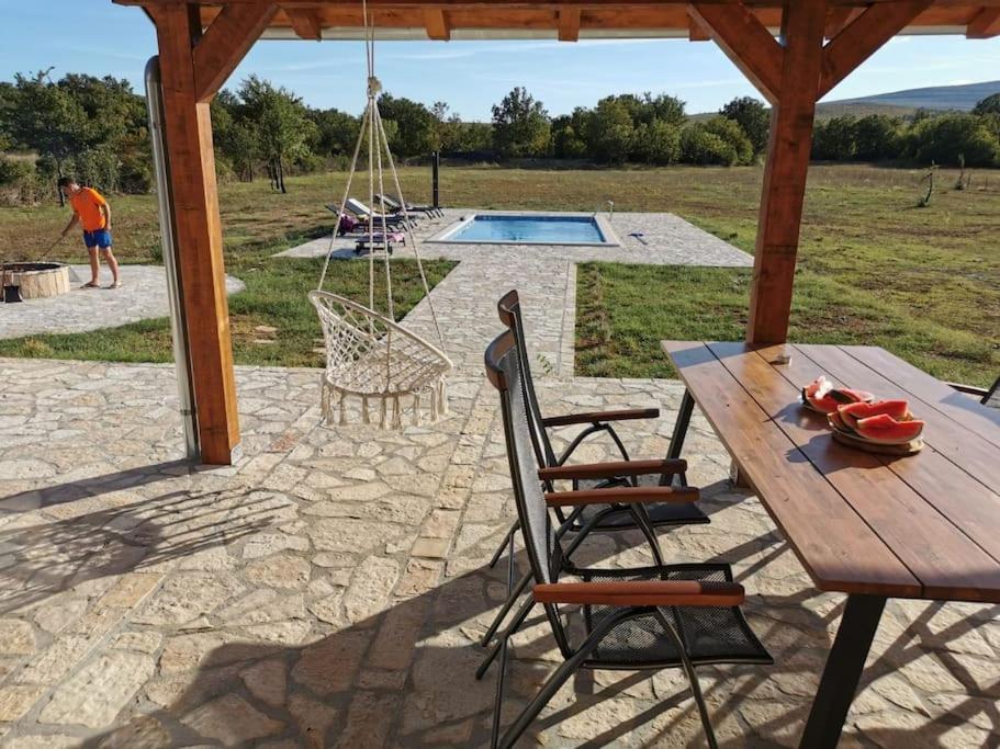 Holiday House Aurora Borealis Ervenik Zewnętrze zdjęcie