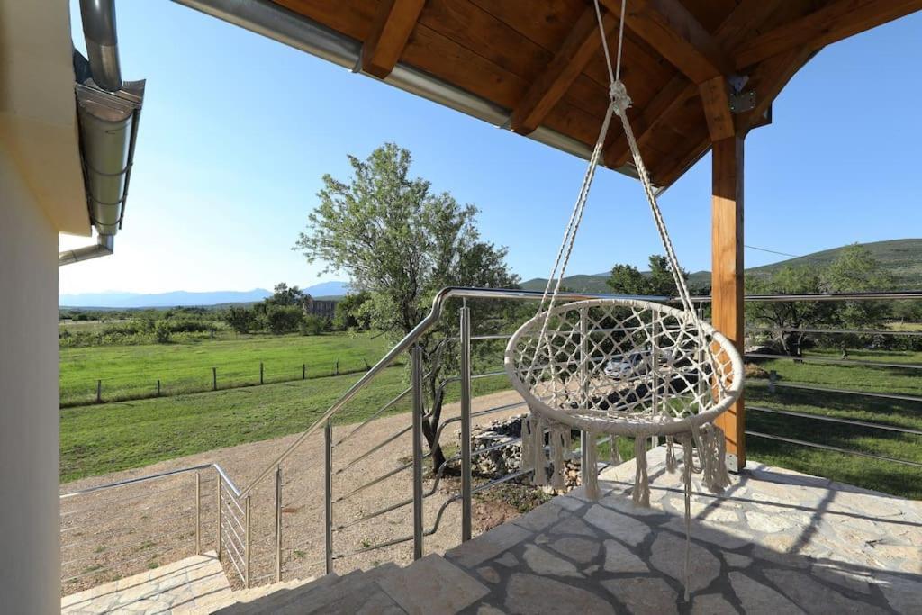Holiday House Aurora Borealis Ervenik Zewnętrze zdjęcie