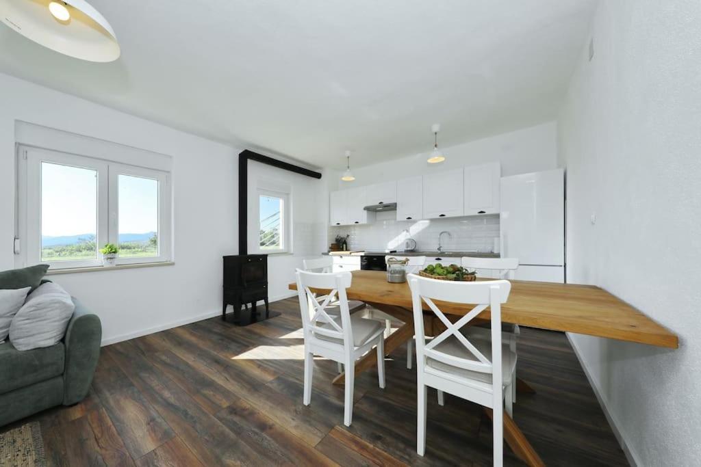 Holiday House Aurora Borealis Ervenik Zewnętrze zdjęcie
