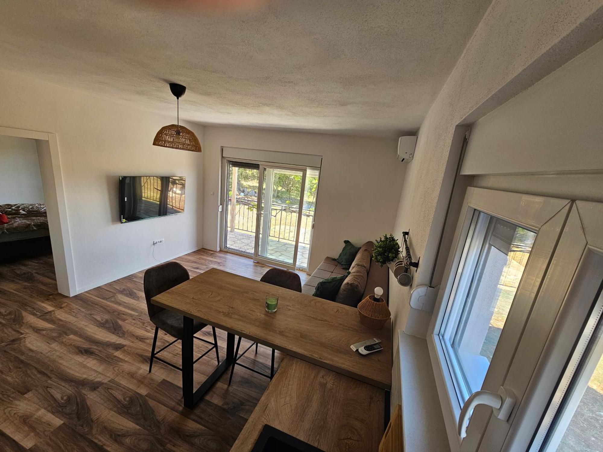 Holiday House Aurora Borealis Ervenik Zewnętrze zdjęcie