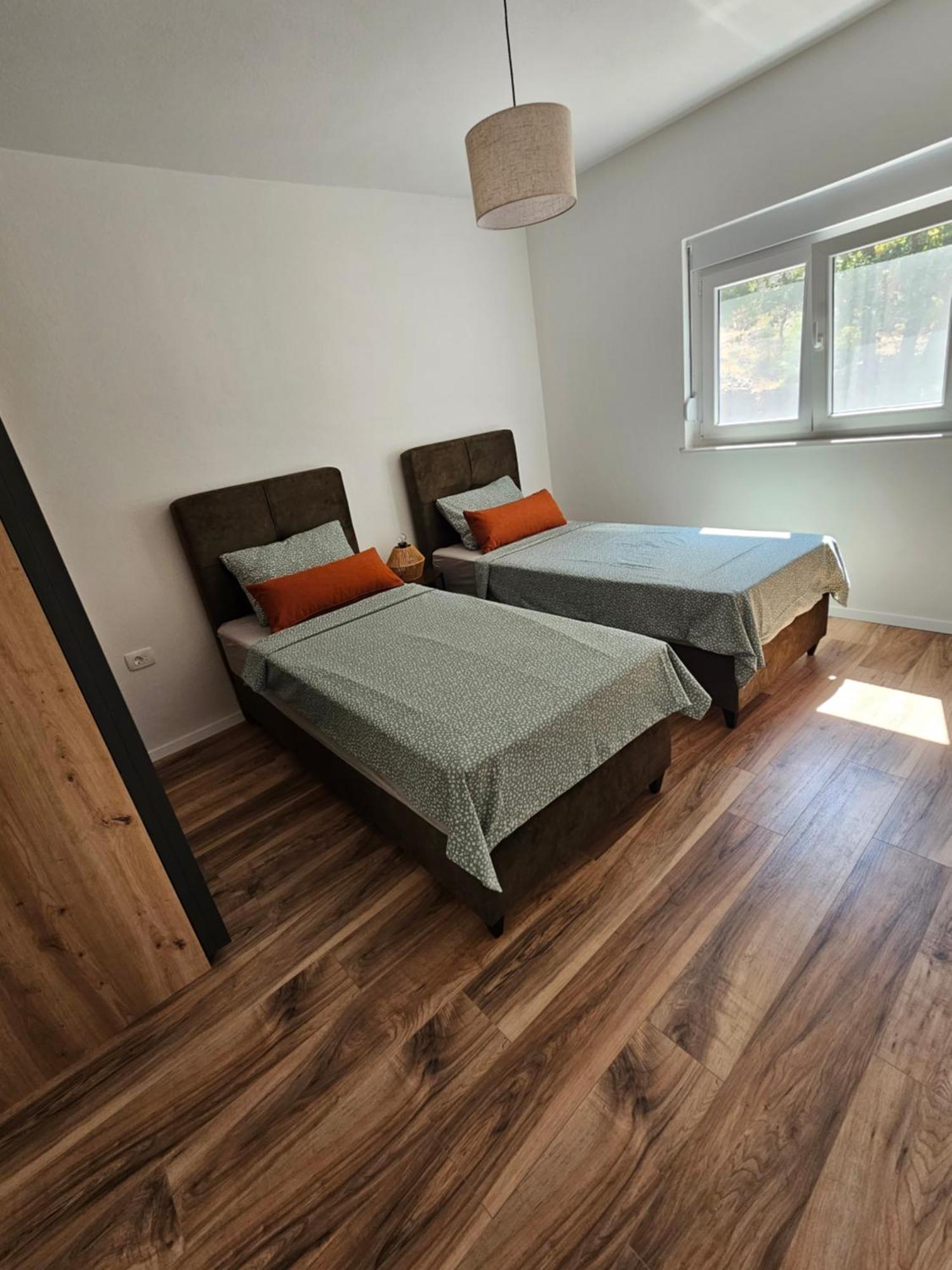 Holiday House Aurora Borealis Ervenik Zewnętrze zdjęcie